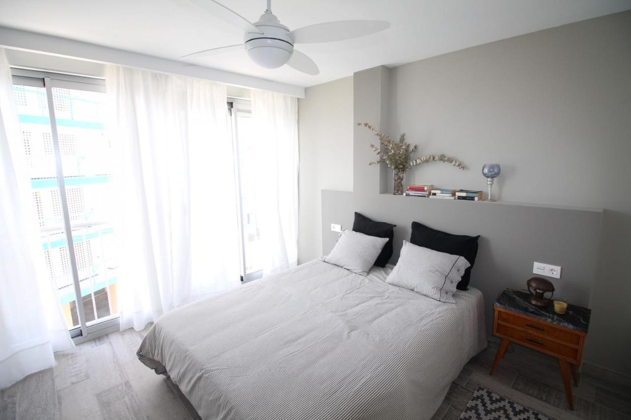Apartamento Mediterraneo エル・カンページョ エクステリア 写真