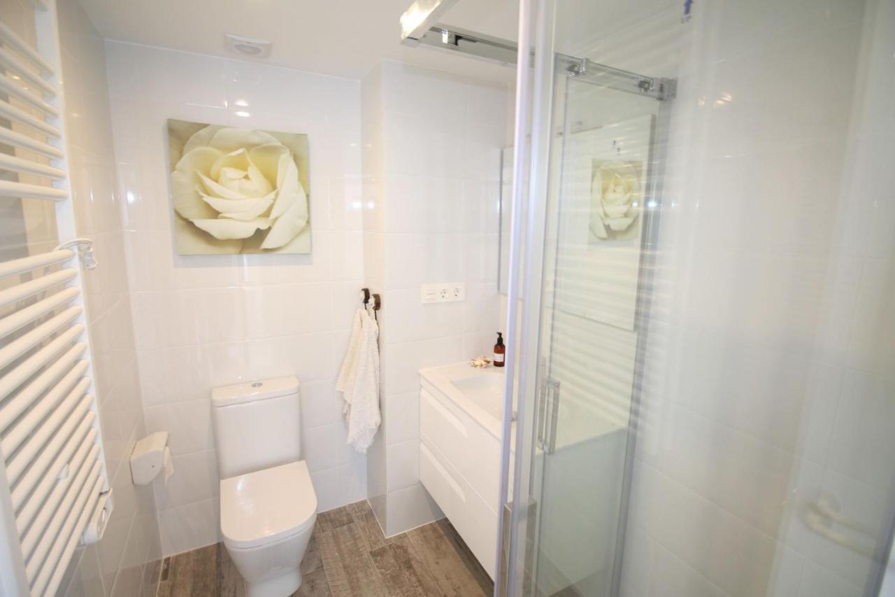 Apartamento Mediterraneo エル・カンページョ エクステリア 写真