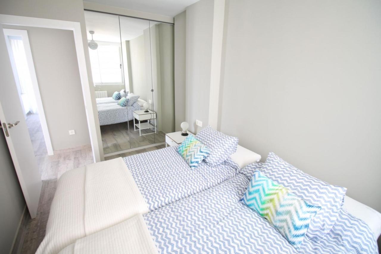 Apartamento Mediterraneo エル・カンページョ エクステリア 写真