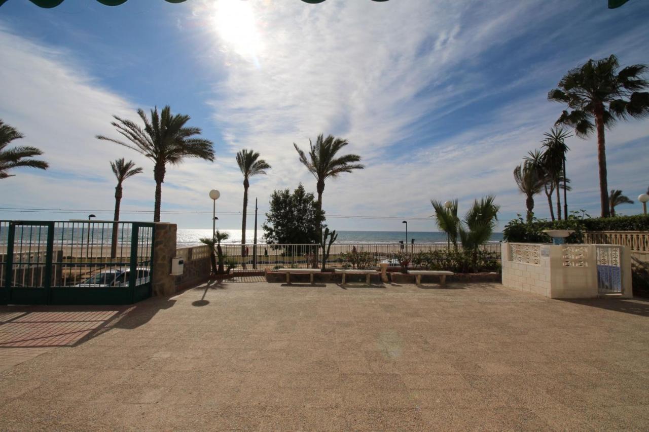 Apartamento Mediterraneo エル・カンページョ エクステリア 写真