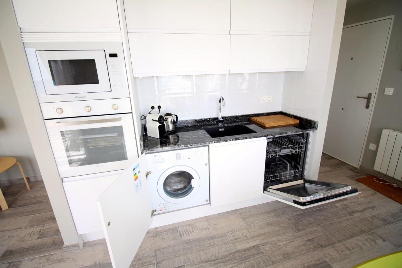 Apartamento Mediterraneo エル・カンページョ エクステリア 写真