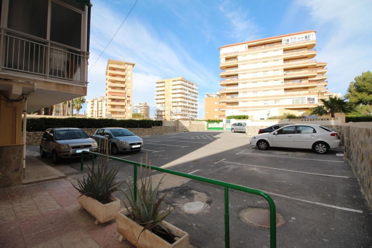 Apartamento Mediterraneo エル・カンページョ エクステリア 写真